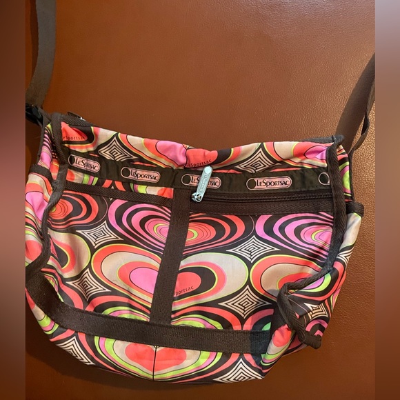 LeSportsac Crossbody Purse - Picture 2 of 5